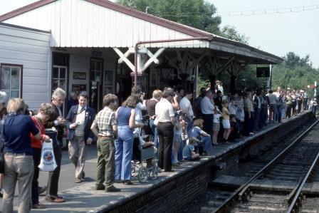 Bluebell Railway Museum