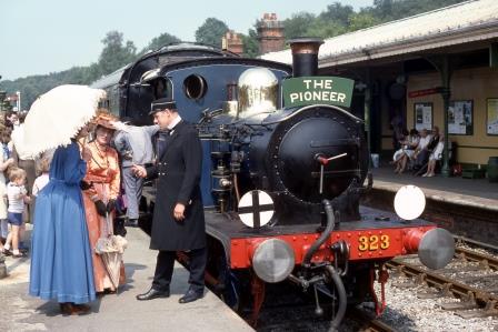 Bluebell Railway Museum
