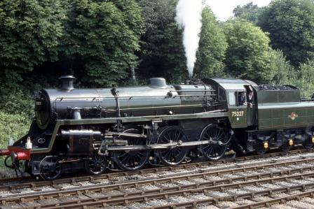 Bluebell Railway Museum