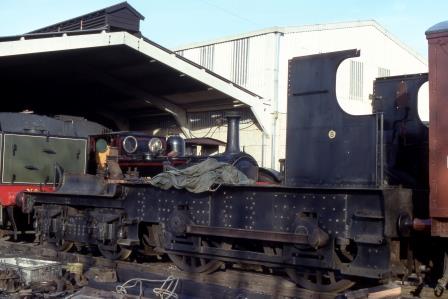 Bluebell Railway Museum