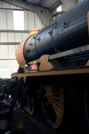 Bluebell Railway Museum