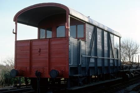 Bluebell Railway Museum