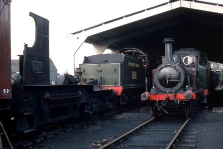 Bluebell Railway Museum