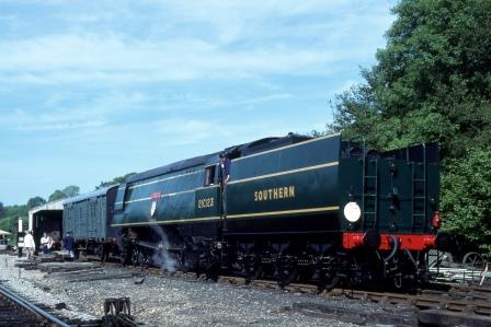 Bluebell Railway Museum