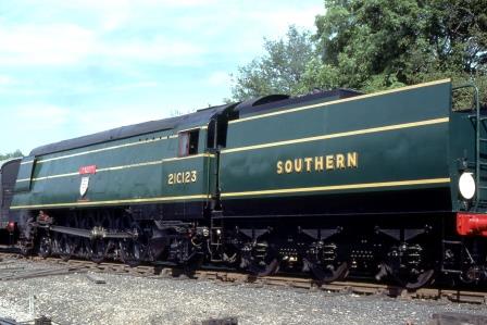 Bluebell Railway Museum