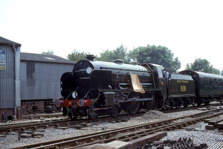 Bluebell Railway Museum