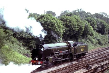 Bluebell Railway Museum