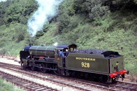 Bluebell Railway Museum