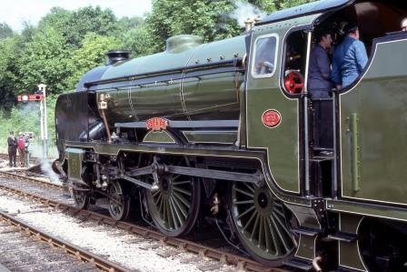 Bluebell Railway Museum