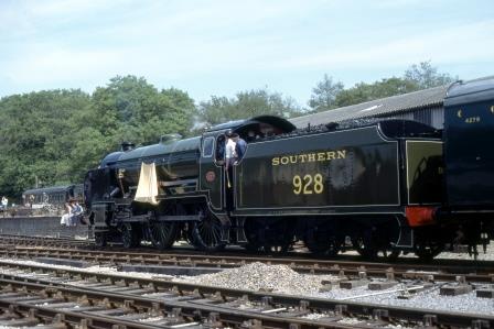 Bluebell Railway Museum
