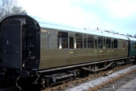 Bluebell Railway Museum
