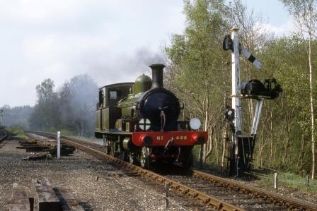 Bluebell Railway Museum