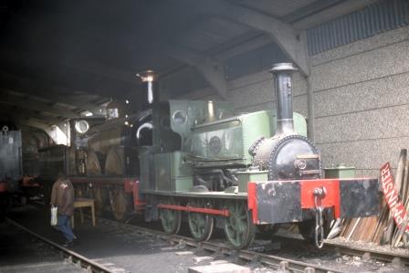 Bluebell Railway Museum