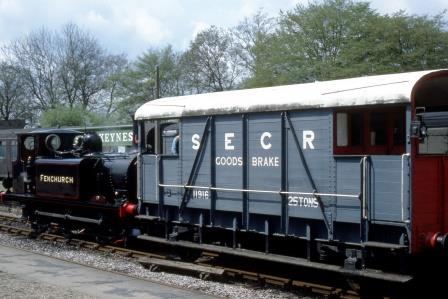 Bluebell Railway Museum