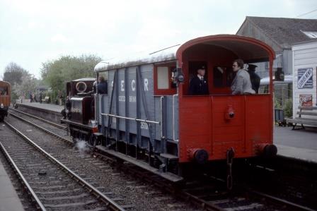 Bluebell Railway Museum