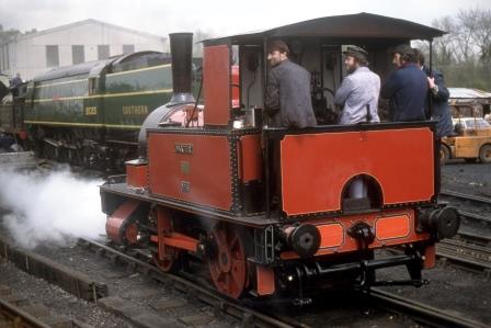 Bluebell Railway Museum