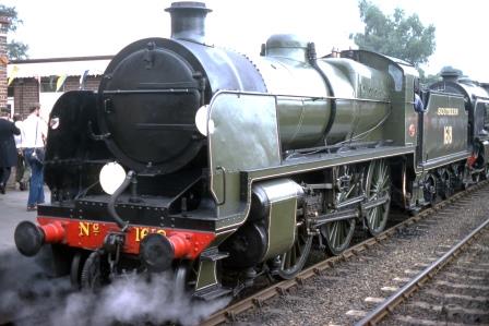 Bluebell Railway Museum