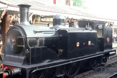 Bluebell Railway Museum