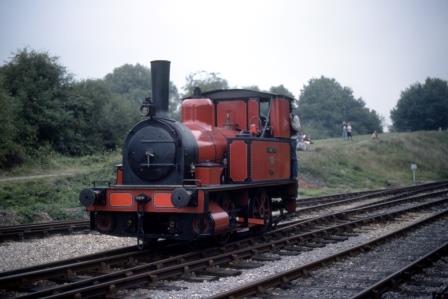 Bluebell Railway Museum