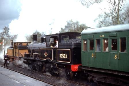 Bluebell Railway Museum