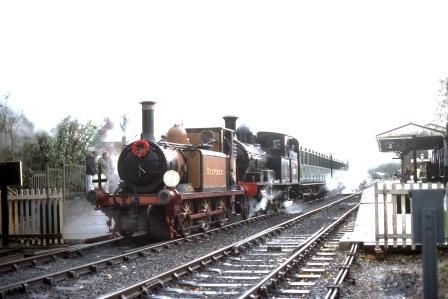 Bluebell Railway Museum