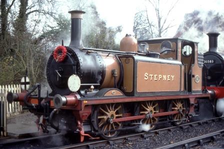 Bluebell Railway Museum