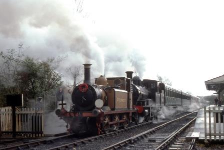 Bluebell Railway Museum