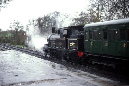 Bluebell Railway Museum