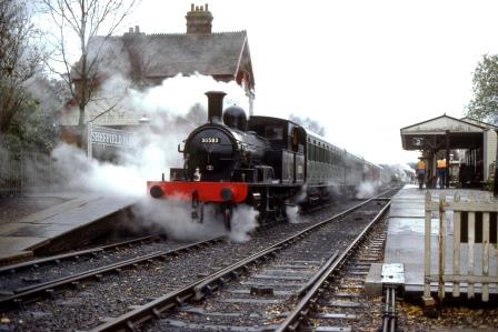 Bluebell Railway Museum