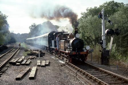 Bluebell Railway Museum