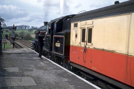 Bluebell Railway Museum