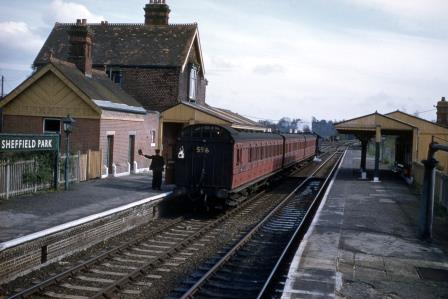 Bluebell Railway Museum