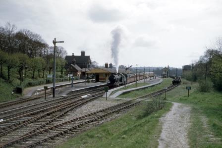 Bluebell Railway Museum