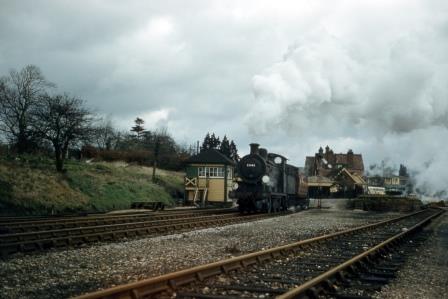 Bluebell Railway Museum