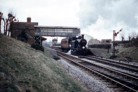 Bluebell Railway Museum