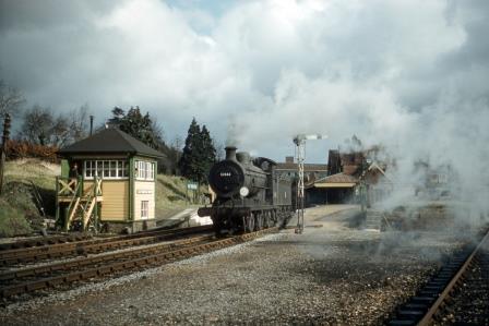 Bluebell Railway Museum