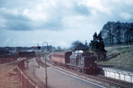 Bluebell Railway Museum