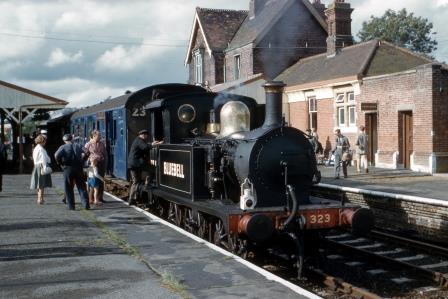 Bluebell Railway Museum