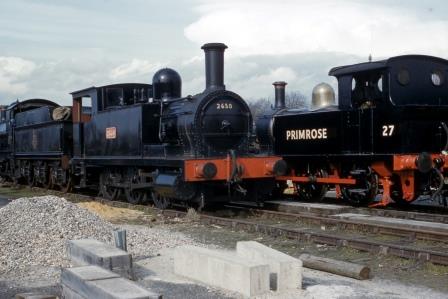 Bluebell Railway Museum