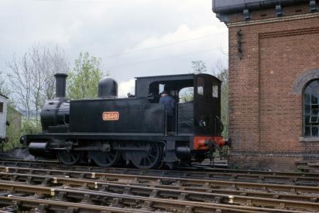 Bluebell Railway Museum