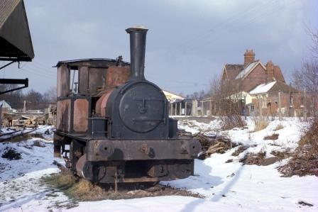 Bluebell Railway Museum