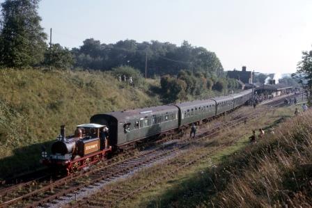 Bluebell Railway Museum