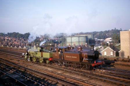 Bluebell Railway Museum