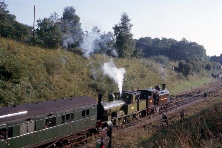 Bluebell Railway Museum