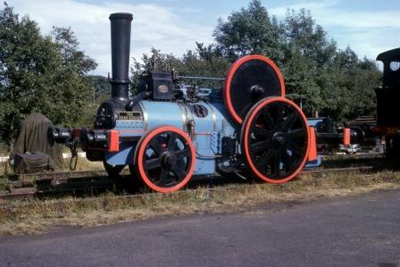 Bluebell Railway Museum