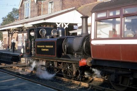 Bluebell Railway Museum
