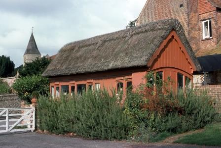 Slindon, West Sussex on Thursday 30 Sep 1976 - R.C. Riley [105577]