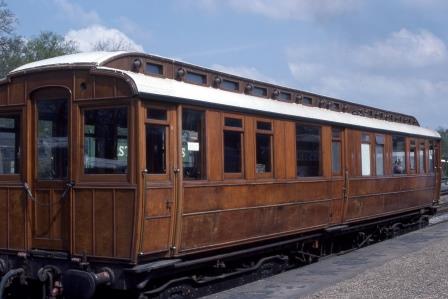 Bluebell Railway Museum