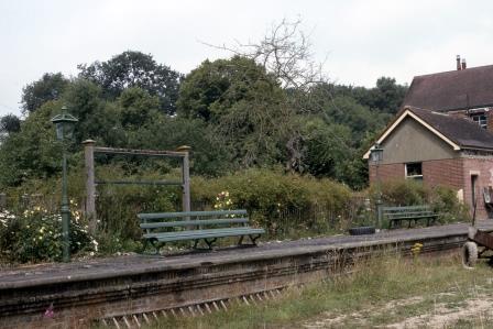 Bluebell Railway Museum