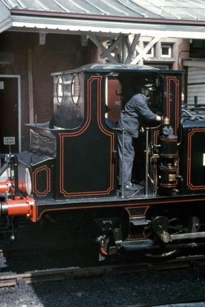 Bluebell Railway Museum